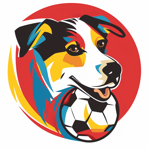 Soccer Fan Dogs